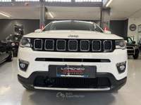 Jeep Compass 1.6 mjt Limited 2wd 120cv Bianco usata Torino