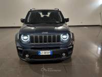 Jeep Renegade JEEP RENEGADE 1.5 TURBO T4 MHEV SUMMIT 2WD DC Renegade 1.5 turbo t4 mhev Summit 2wd dc Blu/Azzurro usata Roma