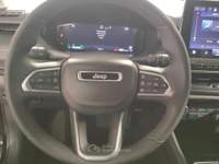 Jeep Compass JEEP COMPASS 1.5 TURBO T4 MHEV SUMMIT 2WD 130 Compass 1.5 turbo t4 mhev Summit 2wd 130 Nero usata Roma