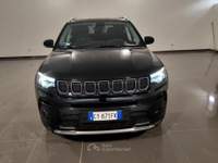 Jeep Compass JEEP COMPASS 1.5 TURBO T4 MHEV SUMMIT 2WD 130 Compass 1.5 turbo t4 mhev Summit 2wd 130 Nero usata Roma