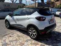 Renault Captur 1.5 dci Intens 90cv edc Bianco usata Roma