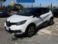 Renault Captur 1.5 dci Intens 90cv edc Bianco usata Roma