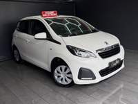 Peugeot 108 1.0 VTi Collection 2020 Bianco usata Teverola