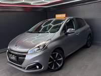 Peugeot 208 BlueHDi 102 CV ALLURE PACK 09/2019 Grigio usata Teverola
