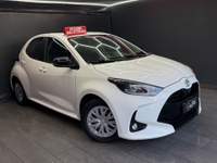 Toyota Yaris Benzina Trend 2023 NUOVA Bianco usata Teverola