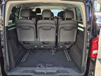 Mercedes-Benz Vito 114 CDI PC-SL Tourer Base Long Nero usata Sant'Egidio del Monte Albino