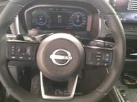 Nissan Qashqai NISSA QASHQAI 1.3 MHEV TEKNA 2WD 158CV XTRONIC Qashqai 1.3 mhev Tekna 2wd 158cv xtronic Nero usata Roma