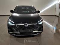 Nissan Qashqai NISSA QASHQAI 1.3 MHEV TEKNA 2WD 158CV XTRONIC Qashqai 1.3 mhev Tekna 2wd 158cv xtronic Nero usata Roma