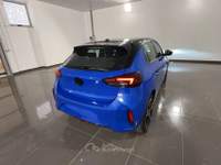 Opel Corsa OPEL CORSA 1.2 GS S&S 100CV Corsa 1.2 GS s&s 100cv Blu/Azzurro usata Roma