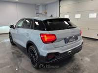 Audi Q2 S line Edition Identity Black S tronic Grigio usata Qualiano
