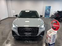 Audi Q2 S line Edition Identity Black S tronic Grigio usata Qualiano