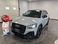 Audi Q2 S line Edition Identity Black S tronic Grigio usata Qualiano