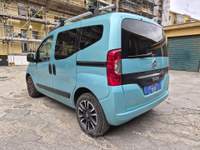 Fiat QUBO Fiat Qubo 1.3 Mjet Trekking Dualogic Blu/Azzurro usata Torino