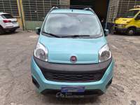 Fiat QUBO Fiat Qubo 1.3 Mjet Trekking Dualogic Blu/Azzurro usata Torino