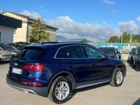 Audi Q5 2.0 TDI 190 CV quattro S tronic Business Sport Blu/Azzurro usata Alife