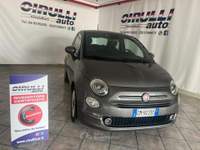 Fiat 500 1.0 Hybrid 70 cv CLUB Grigio usata San Cesareo