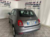 Fiat 500 1.0 Hybrid 70 cv CLUB Grigio usata San Cesareo