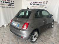 Fiat 500 1.0 Hybrid 70 cv CLUB Grigio usata San Cesareo