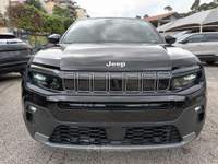 Jeep Avenger 1200 E-HYBRID FREEDOM 110CV AUTOM NAV TETTO Nero usata Pistoia