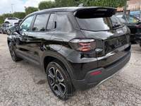 Jeep Avenger 1200 E-HYBRID FREEDOM 110CV AUTOM NAV TETTO Nero usata Pistoia