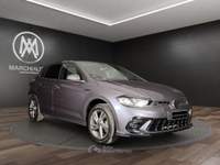 Volkswagen Polo 1.0 TSI DSG R-Line Grigio usata Bastia Umbra