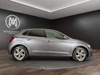 Volkswagen Polo 1.0 TSI DSG R-Line Grigio usata Bastia Umbra