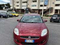 Fiat Bravo OTTIME CONDIZIONI Rosso usata Monopoli