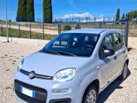 Fiat Panda Panda 1.2 Easy Grigio usata Laterina