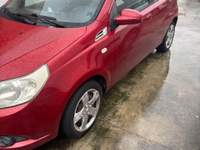 Chevrolet Aveo 5 porte LS GPL Eco Logic usata Livorno