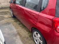 Chevrolet Aveo 5 porte LS GPL Eco Logic usata Livorno