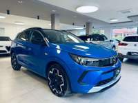 Opel Grandland X 1.5 ecotec GS Line Blu/Azzurro usata San Michele Salentino Opel Grandland X 1.5 ecotec GS Line Blu/Azzurro usata San Michele Salentino