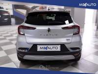 Renault Captur 1.6 E-Tech Full Hybrid Intens 145CV Auto Argento usata Latina