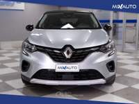 Renault Captur 1.6 E-Tech Full Hybrid Intens 145CV Auto Argento usata Latina