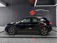 Mercedes-Benz GLA 180 d Advanced auto Nero usata Roma