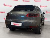 Porsche Macan 3.0d S 250cv pdk Grigio usata Genova