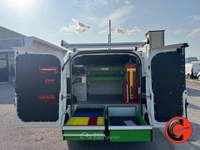 Fiat Doblò 1.4 N.P(ALLESTITO EX RETE GAS-PC-TN)CRUISE-SENSORI Oro usata Martignana di Po