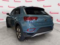 Volkswagen T-Roc 1.0 tsi Life Goal 115cv full optional Blu/Azzurro usata Genova
