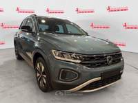 Volkswagen T-Roc 1.0 tsi Life Goal 115cv full optional Blu/Azzurro usata Genova