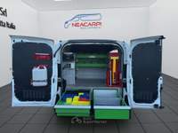 Fiat Doblò 1.4 N.P(ALLESTITO EX RETE GAS-PC-TN)CRUISE-SENSORI Oro usata Martignana di Po