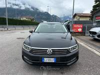 Volkswagen Passat Passat Var. 2.0 TDI DSG Comfortline BMT Nero usata Lavis