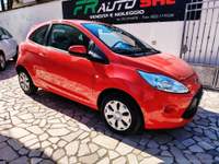 Ford Ka Ka 1.3 TDCi 75 CV Titanium usata Veglie