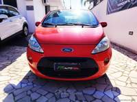 Ford Ka Ka 1.3 TDCi 75 CV Titanium usata Veglie