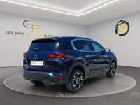 Citroen C5 Aircross C5 Aircross I 2022 1.5 bluehdi Shine s Blu/Azzurro usata Pompei