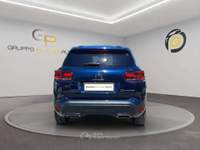 Citroen C5 Aircross C5 Aircross I 2022 1.5 bluehdi Shine s Blu/Azzurro usata Pompei