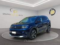 Citroen C5 Aircross C5 Aircross I 2022 1.5 bluehdi Shine s Blu/Azzurro usata Pompei