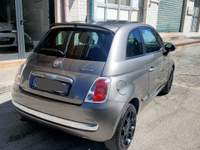 Fiat 500 Turbo Lounge Grigio usata Valenzano Fiat 500 Turbo Lounge Grigio usata Valenzano