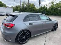 Mercedes-Benz Classe A Classe A - W177 2018 Premium Night edition auto Grigio usata Civita Castellana