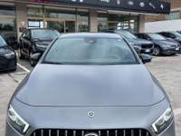 Mercedes-Benz Classe A Classe A - W177 2018 Premium Night edition auto Grigio usata Civita Castellana