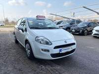 Fiat Punto EASY 1.3 MJT II 95 CV 5p. 5 posti Bianco usata Bagnaria Arsa