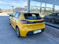 Peugeot 208 ACTIVE PureTech 75 5 porte SPOTICAR Giallo usata Bagnaria Arsa